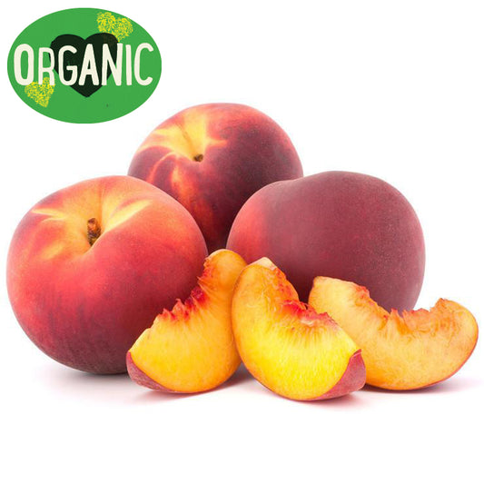 PEach Yellow Organic Each