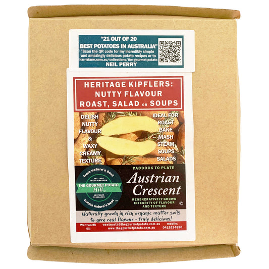 Potato Gourmet Kipflers Austrian Crescent | Harris Farm Online
