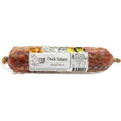 Goose On The Loose Duck Salami with Juniper Berry | Harris Farm Online