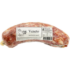 Goose On The Loose Veneto Salami with Cracked Pepper, Red Wine and Garlic | Harris Farm Online