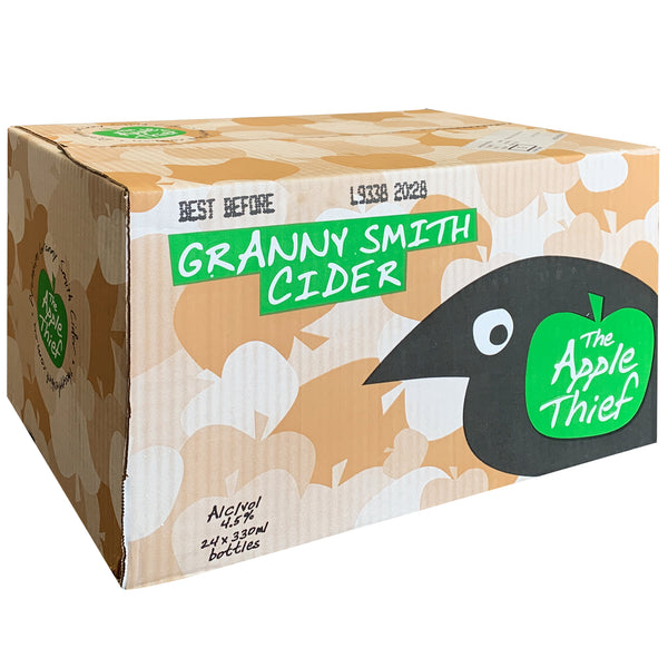 Apple Thief - Granny Smith Cider (Case Sale) | Harris Farm Online