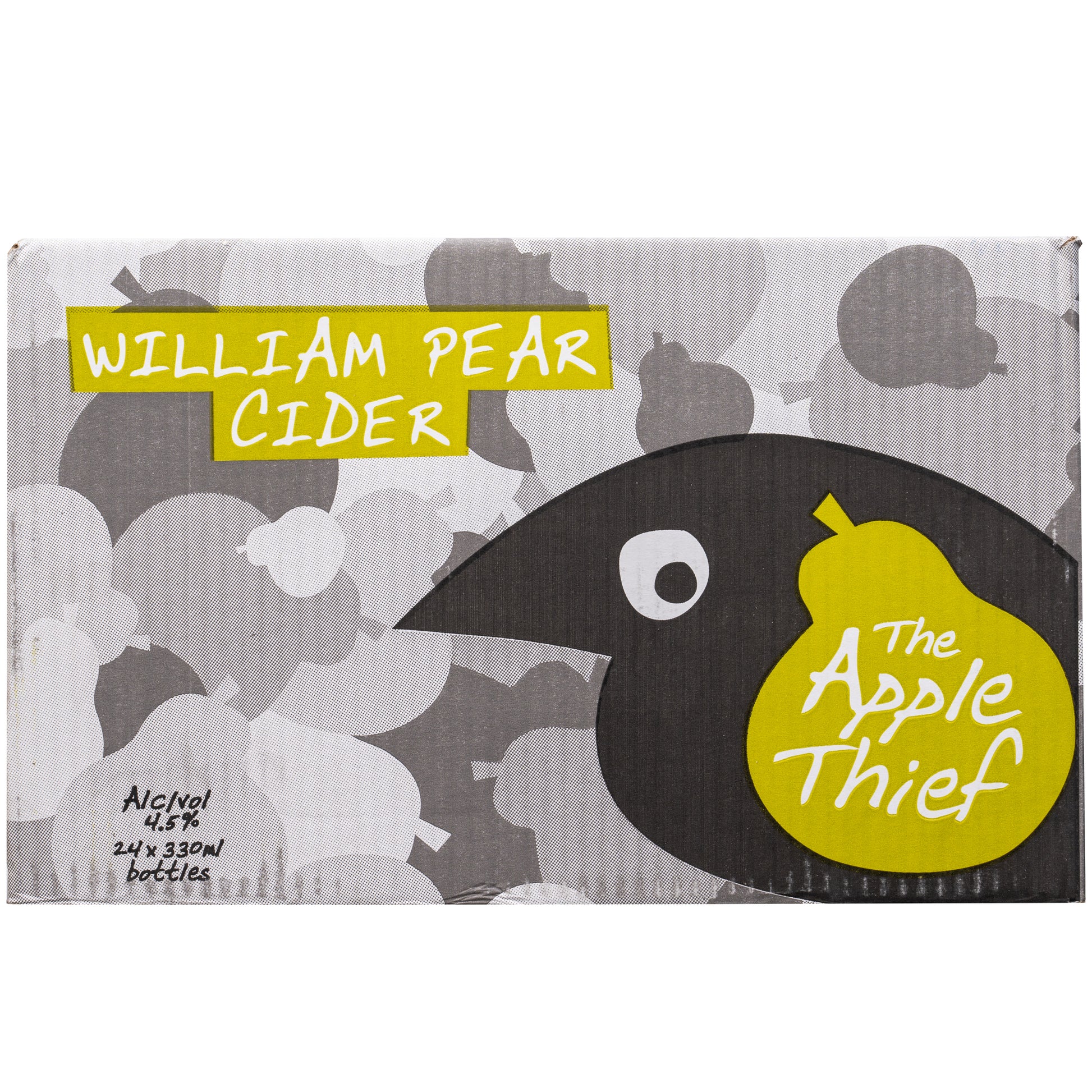 Apple Thief William Pear Cider Case | Harris Farm Online