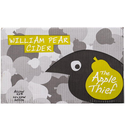 Apple Thief William Pear Cider Case | Harris Farm Online