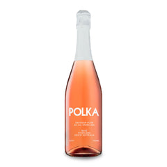 Polka Davidson Plum De Alcoholic Sparkling Rose 750ml | Harris Farm Online