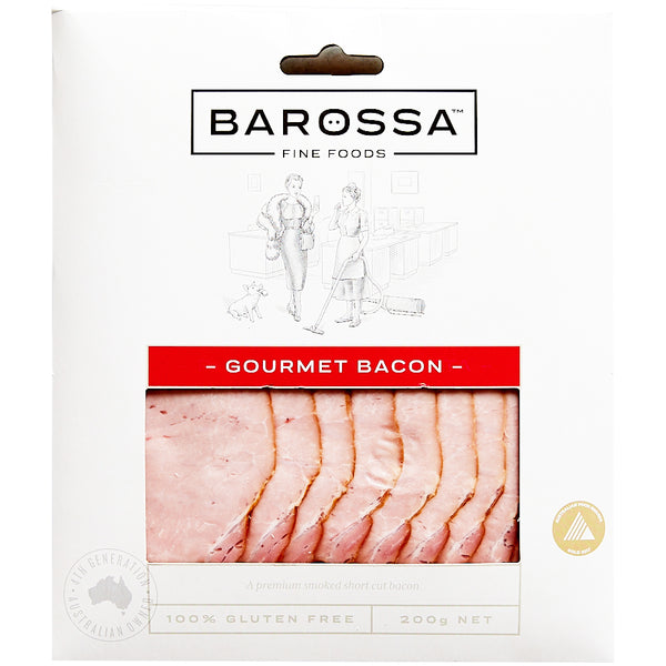 Barossa Fine Foods Gourmet Bacon | Harris Farm Online