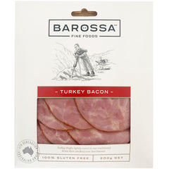 Barossa Fine Foods Turkey Bacon | Harris Farm Online