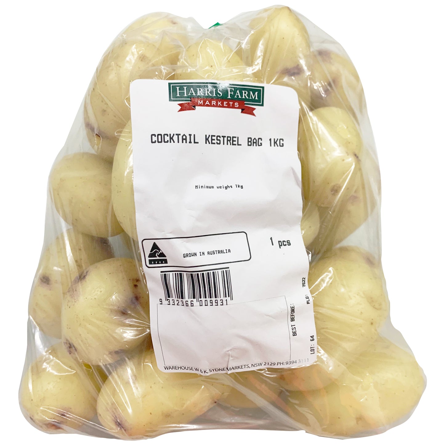 Potato Kestrel Cocktail 1kg
