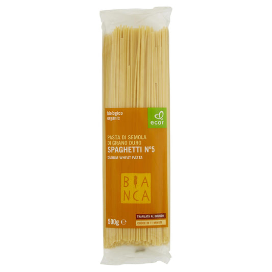 Ecor Organic Spaghetti 500g , Grocery-Pasta - HFM, Harris Farm Markets
 - 1