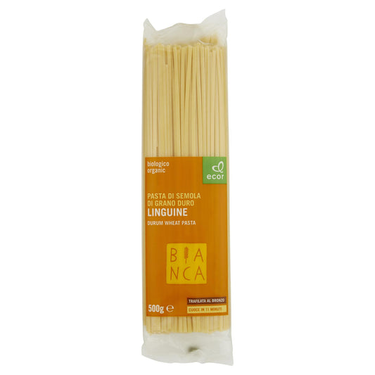 Ecor Organic Linguine 500g , Grocery-Pasta - HFM, Harris Farm Markets
 - 1