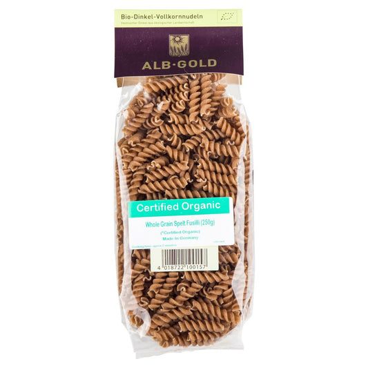 Alb Gold Whole Grain Spelt 250g , Grocery-Pasta - HFM, Harris Farm Markets
 - 1