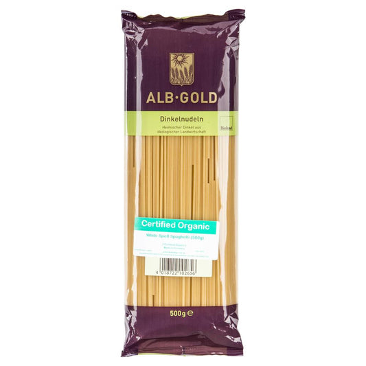 Alb Gold White Spelt 500g , Grocery-Pasta - HFM, Harris Farm Markets
 - 1