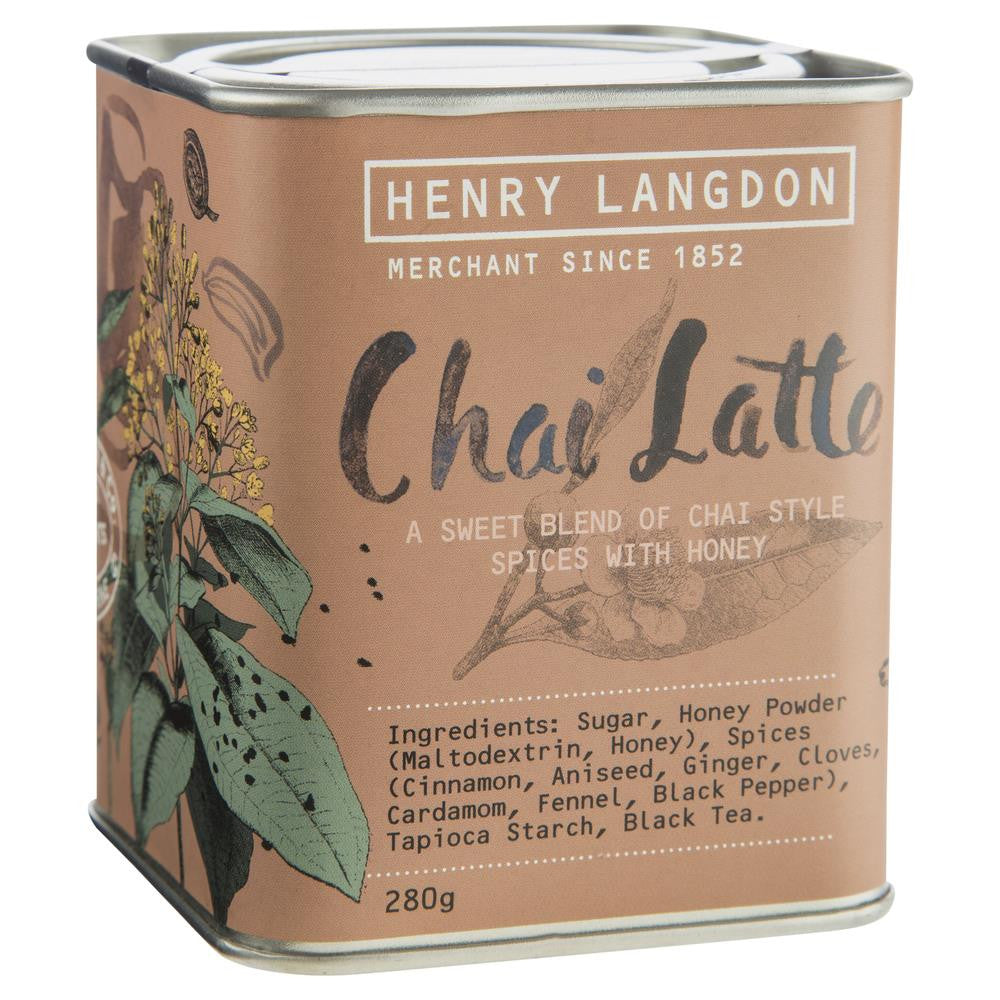 Henry Tea Chai Latte 280g , Grocery-Coffee - HFM, Harris Farm Markets
 - 3