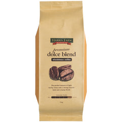 Harris Farm Premium Dolce Blend Coffee Beans | Harris Farm Online