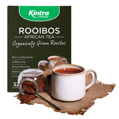 Kintra Foods Rooibos African Tea | Harris Farm Online