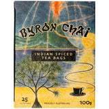 Byron Chai Indian Spiced Teabags x25 | Harris Farm Online