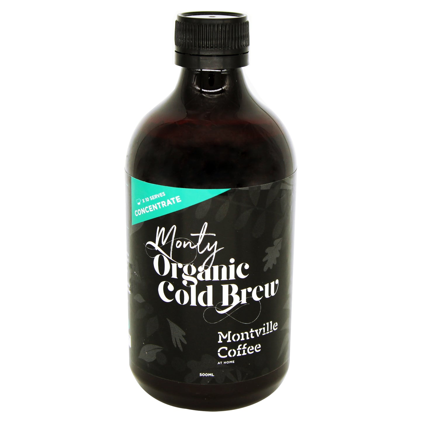 Montville - Coffee Concentrate - Organic Cold Brew (500mL)