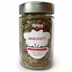Kintra Foods - Immunity Tea - Organic Premium Leaf Tea | Harris Farm Online