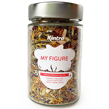 Kintra Foods My Figure Loose Leaf Tea 65g
