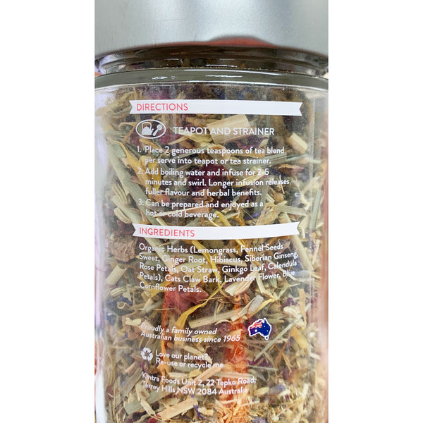 Kintra Foods My Figure Loose Leaf Tea 65g