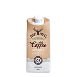 First Press Iced Coffee Oat Milk 350ml | Harris Farm Online