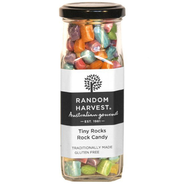 Random Harvest Tiny Rocks Rock Candy | Harris Farm Online