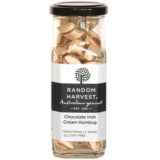 Random Harvest Chocolate Cream Humbug | Harris Farm Online