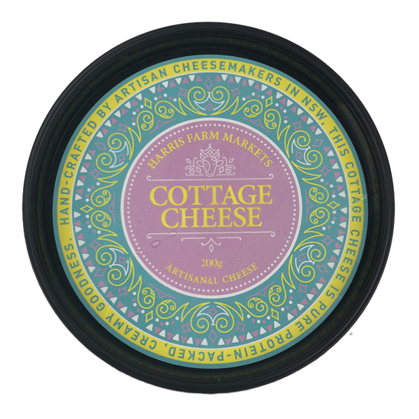 Harris Farm Cottage Cheese 200g