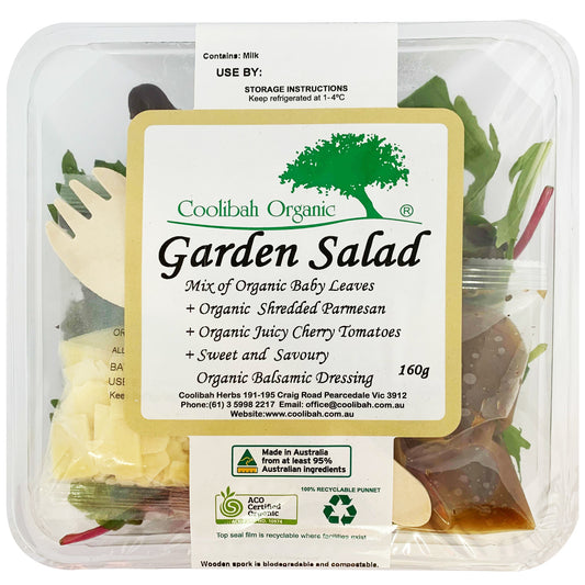 Garden Salad Organic | Harris Farm Online