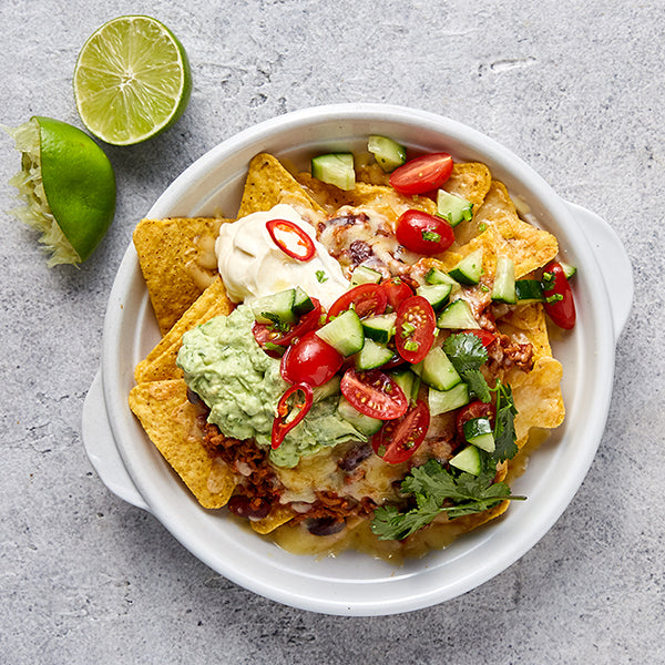 Beef & Pork Nachos | Harris Farm Meal Kit Online