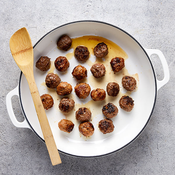 Spaghetti Meatballs