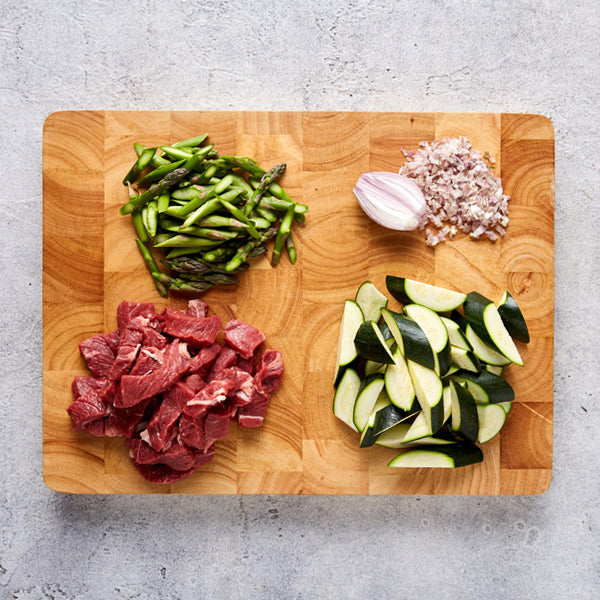 buy Beef Tikka Masala meal kits online from harris farm
