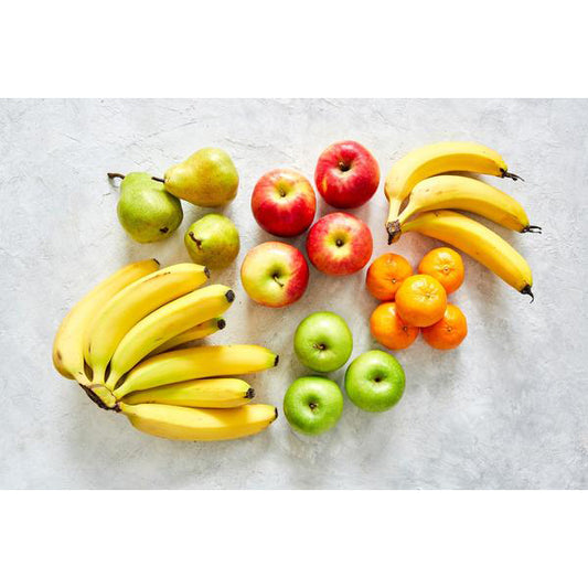 Value Office Fruit Box 25 Pieces
