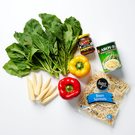 Stir Fry Bundle | Harris Farm Online