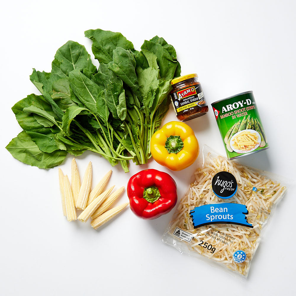 Stir Fry Bundle | Harris Farm Online