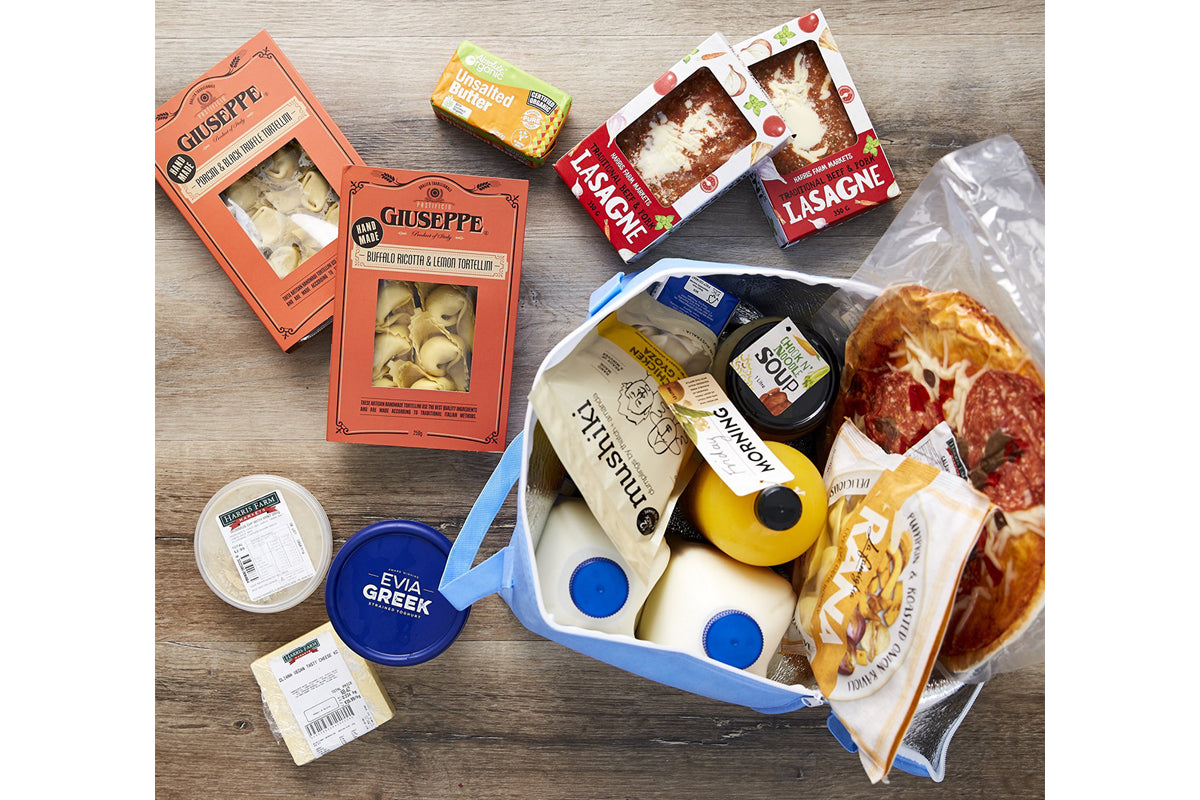 Chiller Value Box