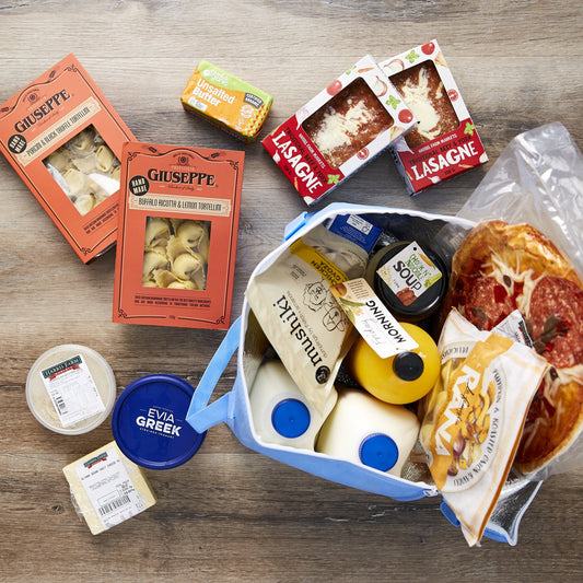 Chiller Value Box