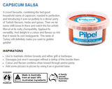 Pilpel Capsicum Salsa 200g