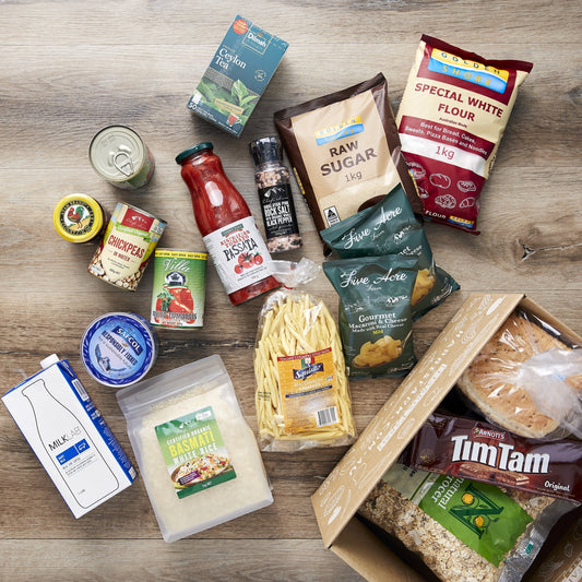 Pantry Essentials Box