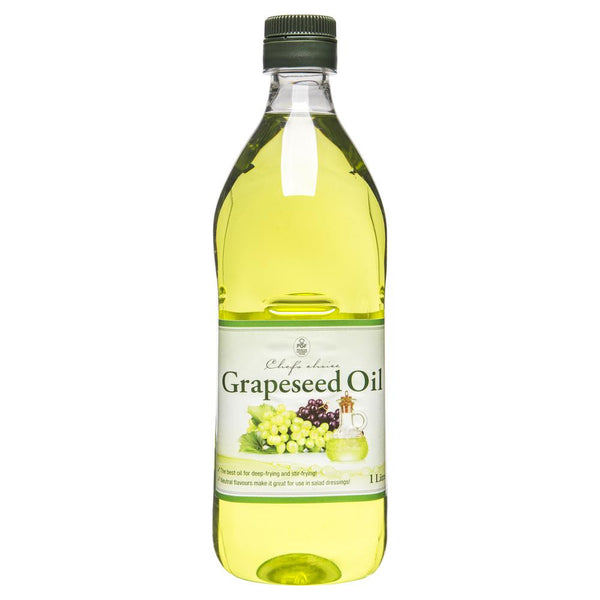 Chef's Choice Grapeseed Oil | Harris Farm Online