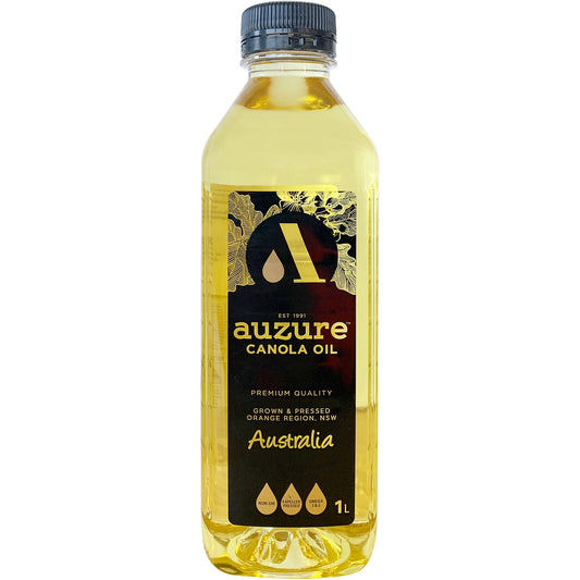 Auzure - Canola Oil | Harris Farm Online
