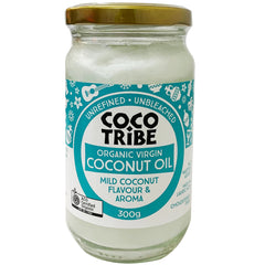 CocoTribe - Organic Virgin Coconut Oil | Harris Farm Online