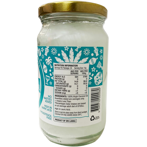 CocoTribe - Organic Virgin Coconut Oil | Harris Farm Online