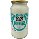 CocoTribe Organic Virgin Coconut Oil 900g