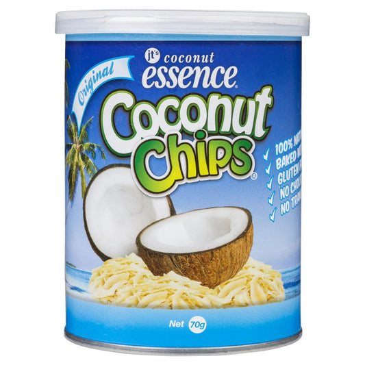 jt's Coconut Essence Original Coconut Chips , Z-Bakery - HFM, Harris Farm Markets
 - 1
