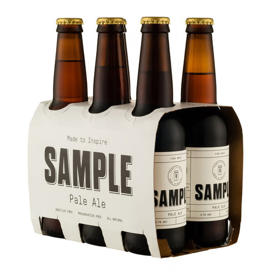 Sample Brew Pale Ale 6 x 330ml