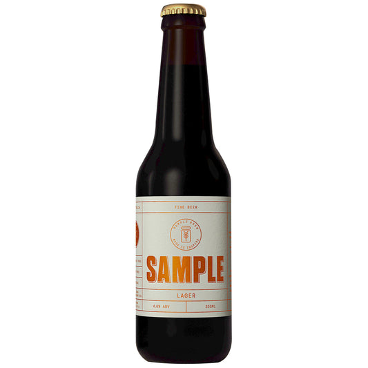Sample Brew - Beer Lager | Harris Farm Online