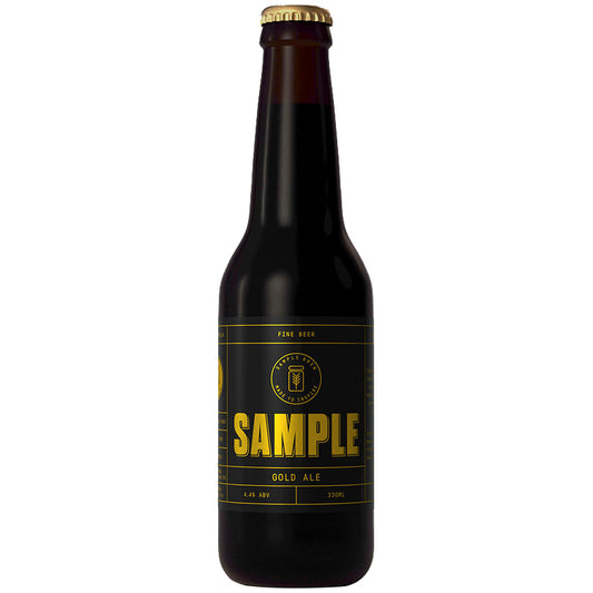 Sample Brew - Beer Gold Ale | Harris Farm Online