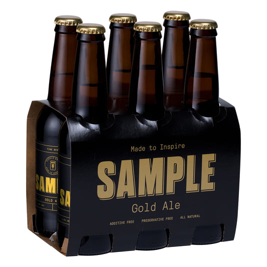 Sample Brew - Beer Gold Ale | Harris Farm Online