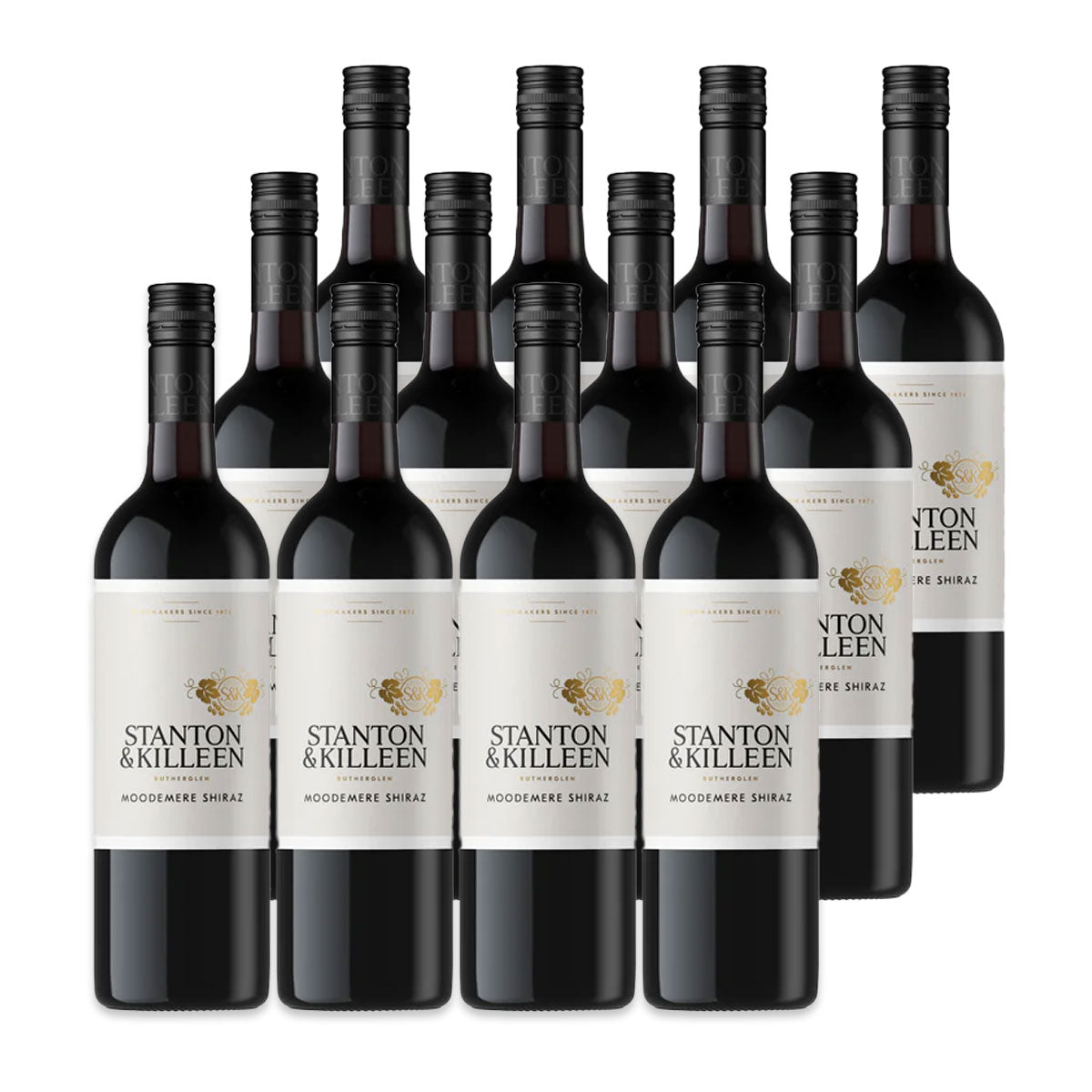 Stanton and Killeen Wines Moodemere Shiraz VIC Case 12 x 750ml | Harris Farm Online