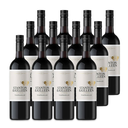 Stanton and Killeen Wines Tempranillo VIC Case 12 x 750ml | Harris Farm Online